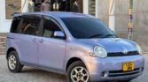 Used Toyota Sienta 2005 for Sale in Dodoma