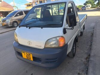 Price of Used Toyota TownAce 2000 for Sale in Dar es Salaam Tanzania