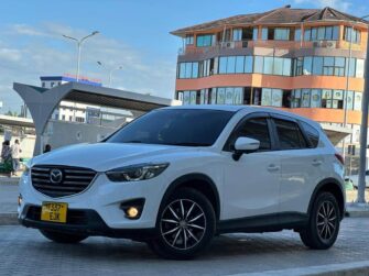 Price of Used Mazda CX-5 2016 for Sale in Dar es Salaam Tanzania