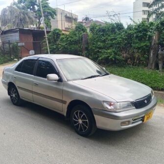 Bei Ya Toyota Premio 1998 Sokoni Dar es Salaam Tanzania