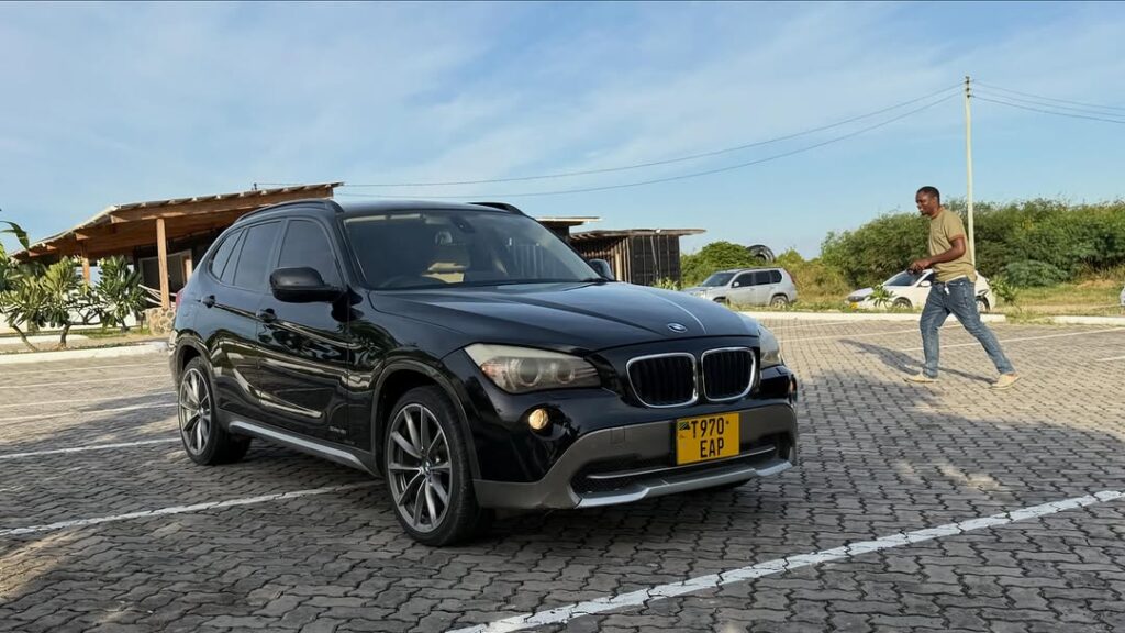Buy BMW X1 2010 for Sale in Dar es Salaam