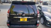 Magari Land Cruiser Prado 2006 lipo Dar es Salaam