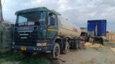 Bei ya Scania T-series 2000 Sokoni Dar es Salaam Tanzania