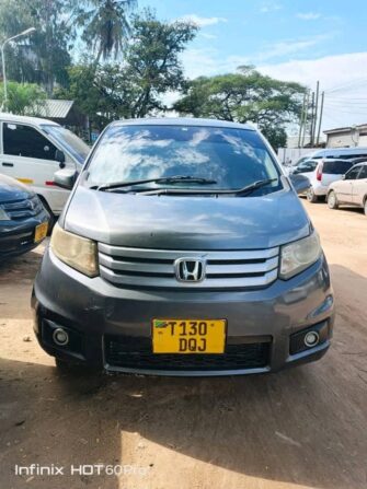 Price of Used Honda Spike 2012 for Sale in Dar es Salaam Tanzania