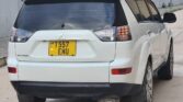 Used Mitsubishi Outlander 2008 for Sale in Dar es Salaam