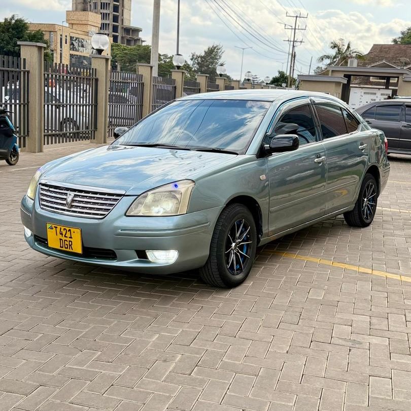 Toyota Premio 2005 Inauzwa Arusha Tanzania