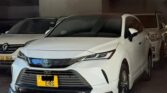 Bei ya Toyota Harrier 2020 Sokoni Dar es Salaam Tanzania