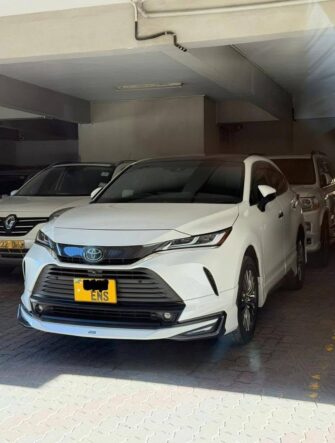 Bei Ya Toyota Harrier 2020 Sokoni Dar es Salaam Tanzania