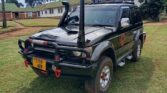 Bei ya Mitsubishi Pajero 1996 Sokoni Dar es Salaam Tanzania