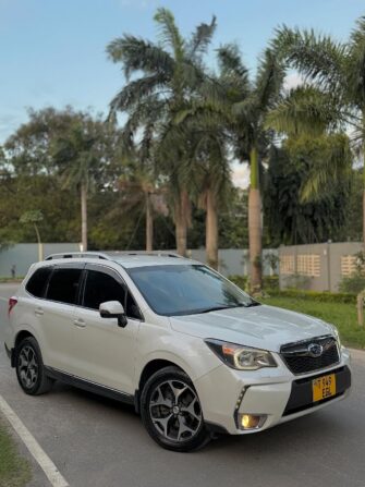 Price of Used Subaru Forester 2013 for Sale in Dar es Salaam Tanzania