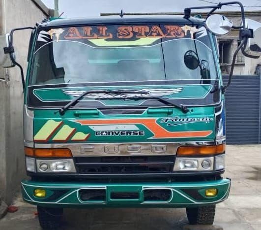Used Mitsubishi Fuso 2010 for Sale in Dar es Salaam