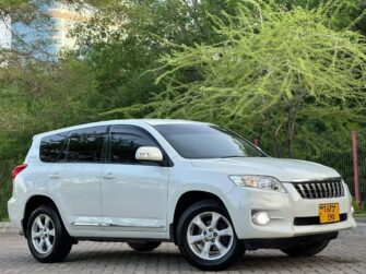 Price of Used Toyota Vanguard 2011 for Sale in Dar es Salaam Tanzania