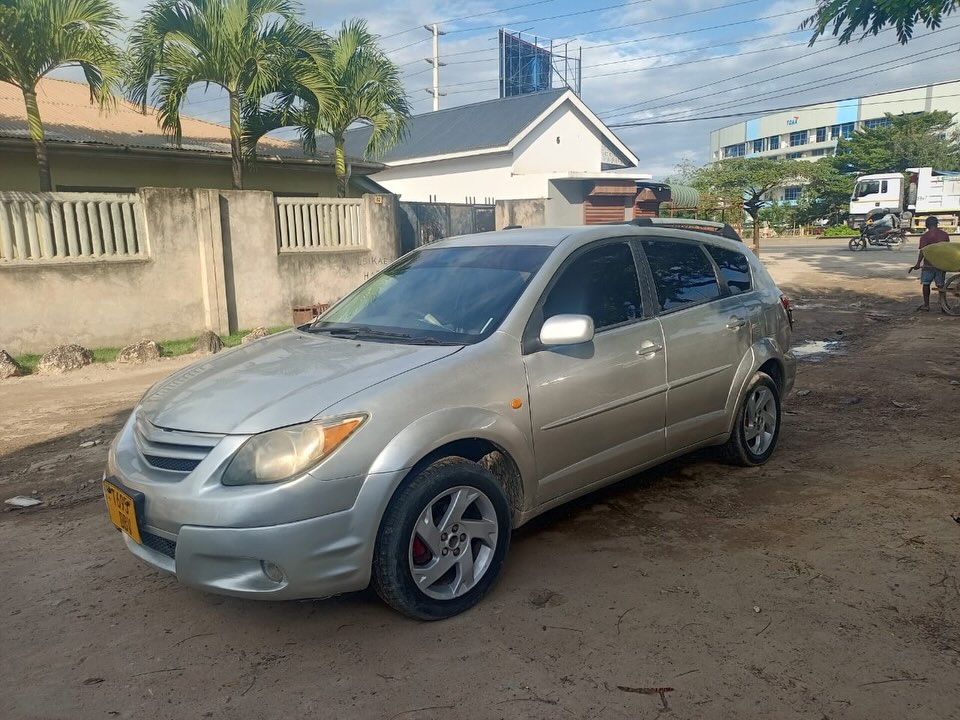 Magari Sokoni Toyota Voltz ya Bei Poa 2003