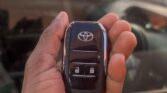 Toyota Rumion bei poa sokoni Dar es Salaam Tanzania