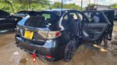 Magari Impreza 2008 lipo Dar es Salaam