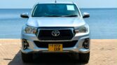 Bei ya Toyota Hilux 2019 Sokoni Mwanza Tanzania
