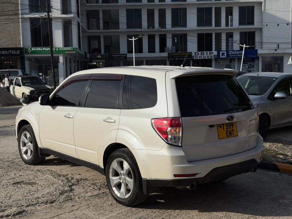 Subaru Forester 2008 for Sale in Dar es Salaam