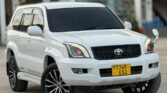Buy Toyota Land Cruiser Prado 2006 for Sale in Dar es Salaam