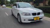 Used BMW 1 Series 2007 for Sale in Dar es Salaam