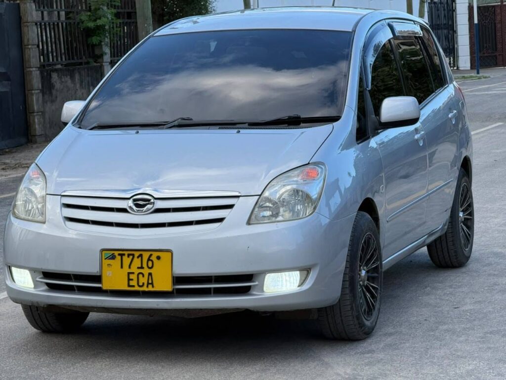Price Toyota Spacio 2004 for Sale in Dar es Salaam