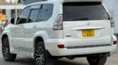 Price Of Toyota Land Cruiser Prado 2006 for Sale in Tanzania