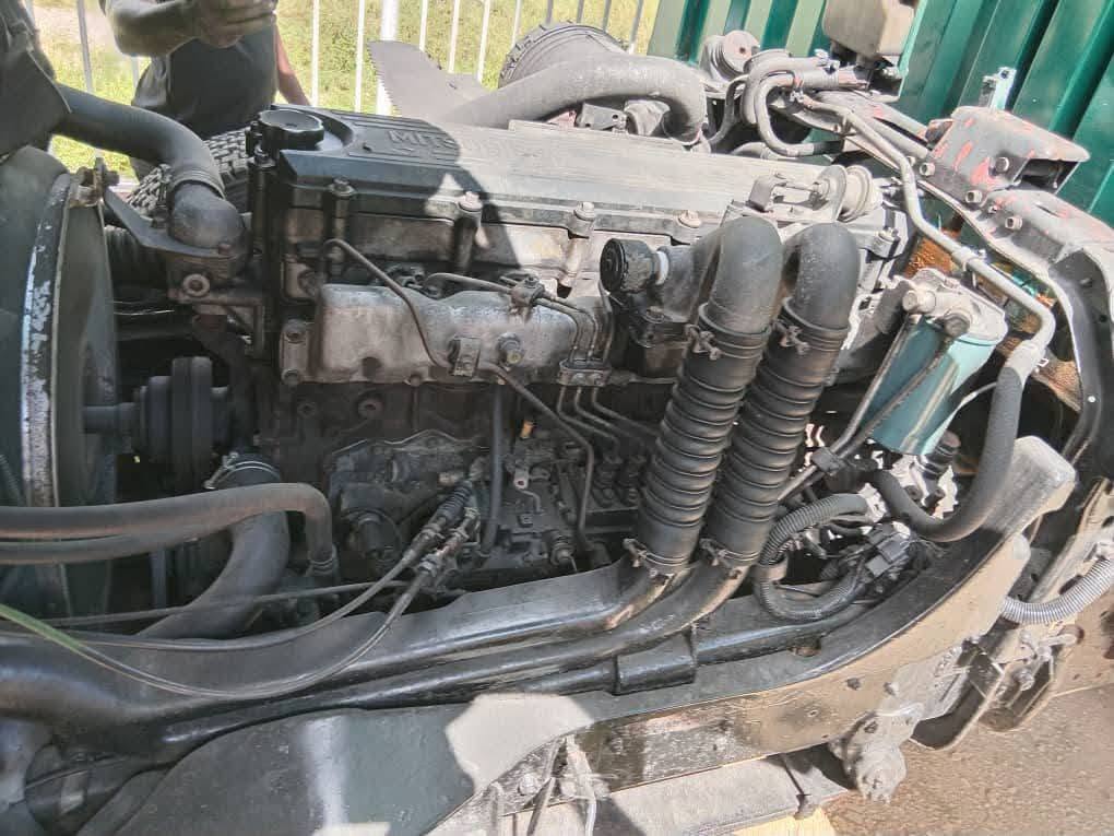 Mitsubishi Fuso 2001 for Sale in Dar es Salaam