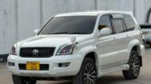 Buy Toyota Land Cruiser Prado 2006 for Sale in Dar es Salaam