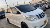 Magari Alphard 2010 lipo Dar es Salaam