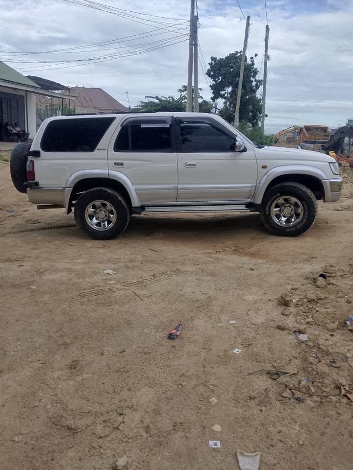 Buy Toyota Surf 1998 for Sale in Dar es Salaam