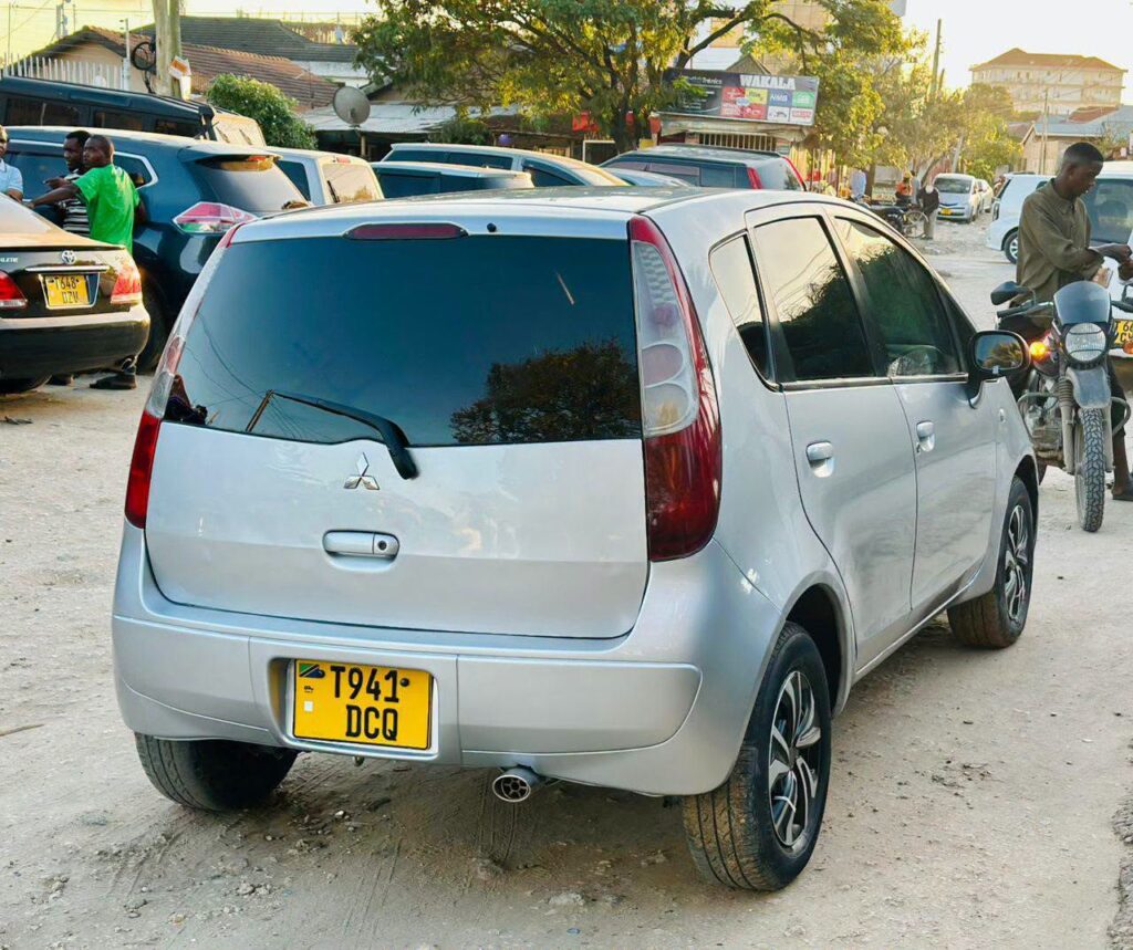 Buy Mitsubishi Colt 2005 for Sale in Njombe