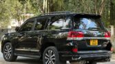 Buy Toyota Land Cruiser V8 2017 for Sale in Dar es Salaam