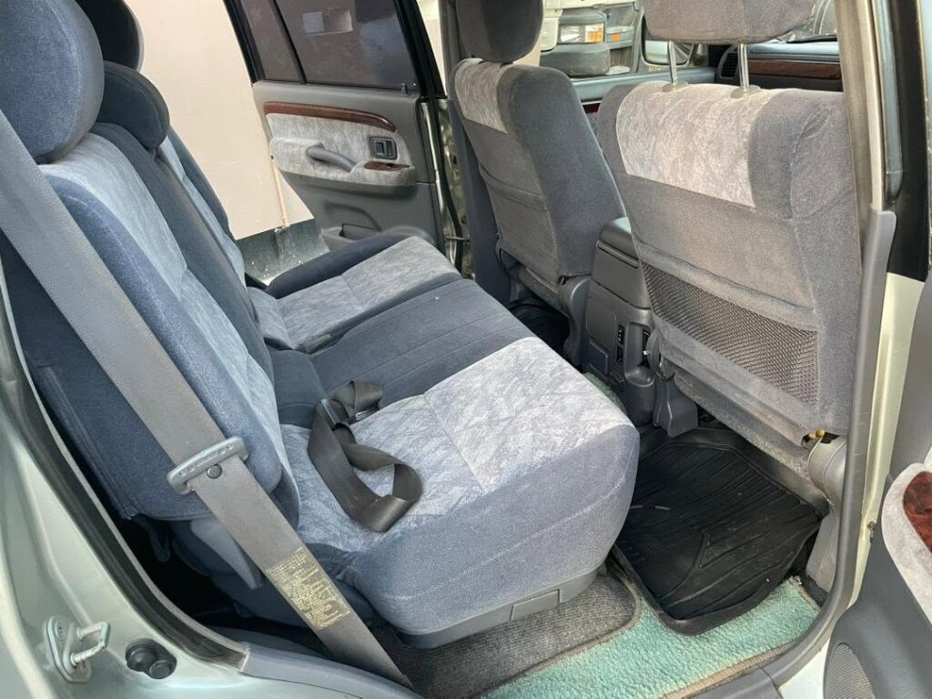 Toyota Land Cruiser Prado 2001 for Sale in Dar es Salaam