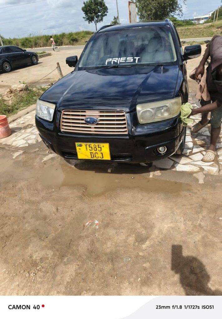 Subaru Forester 2006 for Sale in Dar es Salaam