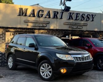 Bei Ya Subaru Forester 2011 Sokoni Dar es Salaam Tanzania