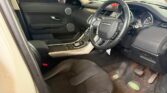 Land Rover Evoque bei poa sokoni Dar es Salaam Tanzania