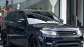 Magari Sokoni Land Rover Range Rover Sport ya Bei Poa 2017