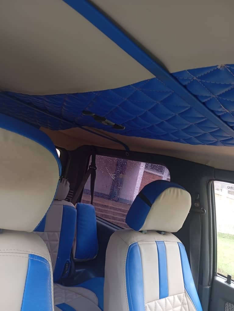 Magari Pajero 1996 lipo Dar es Salaam