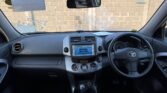 Magari Used Toyota Rav4 2005 Dar es Salaam Tanzania