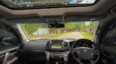 Magari Used Toyota Land Cruiser V8 2012 Dar es Salaam Tanzania