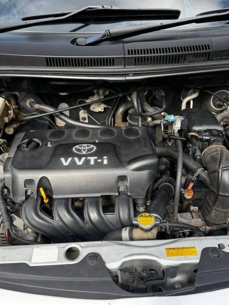Used Toyota IST 2005 for Sale in Arusha