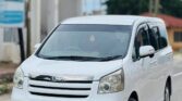 Bei ya Toyota Noah 2008 Sokoni Dar es Salaam Tanzania