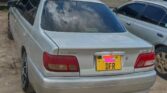 Toyota Carina bei poa sokoni Dar es Salaam Tanzania