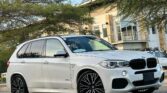 Magari X5 2015 lipo Dar es Salaam