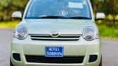 Bei ya Toyota Sienta 2010 Sokoni Arusha Tanzania