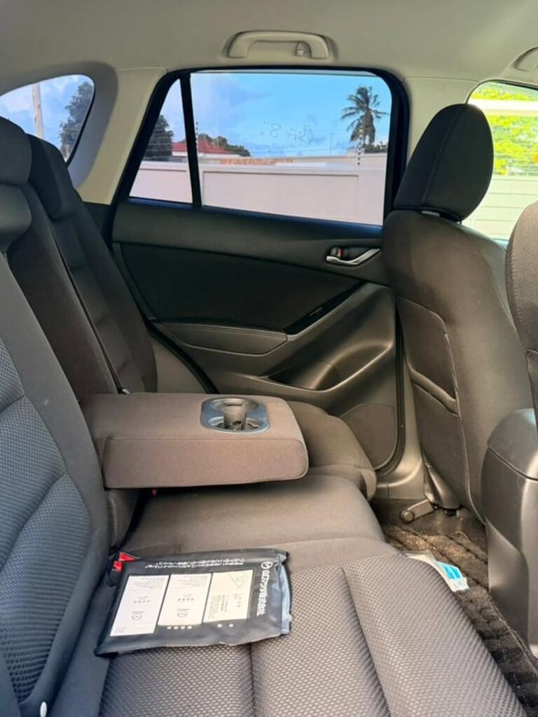 Magari Used Mazda CX-5 2015 Dar es Salaam Tanzania