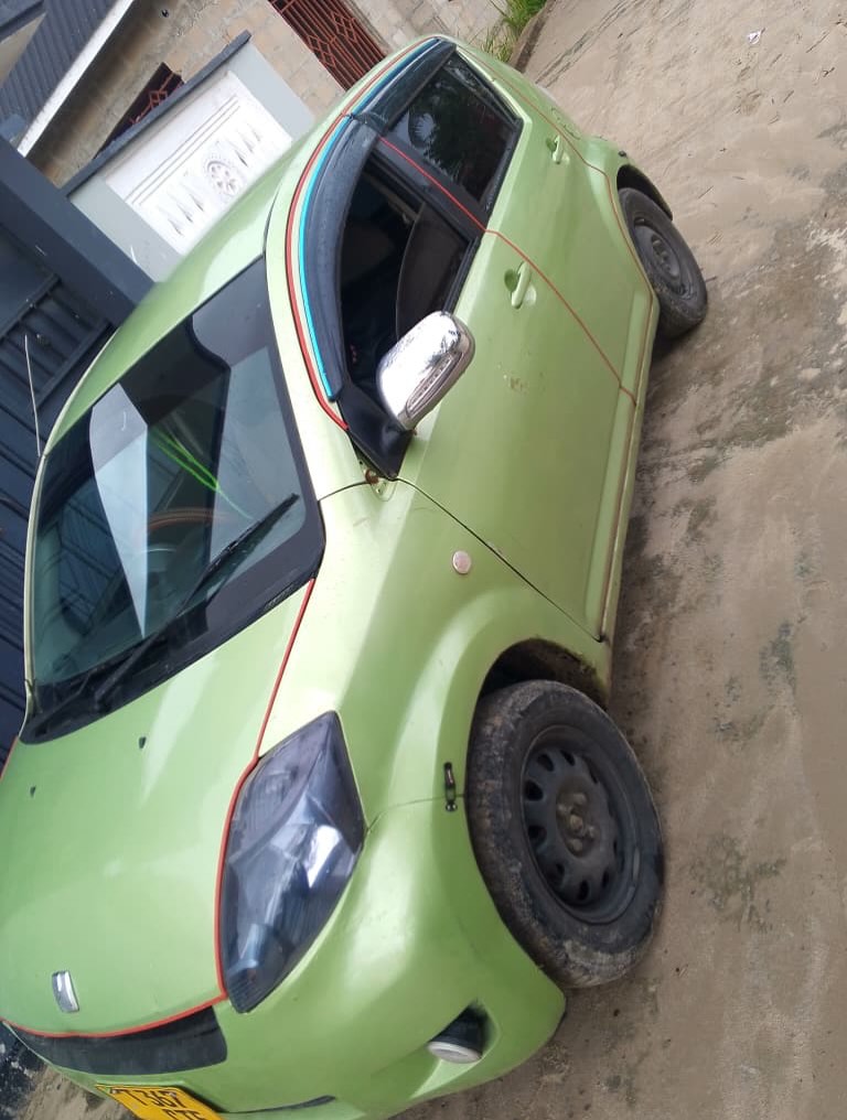 Toyota Passo 2006 for Sale in Dar es Salaam