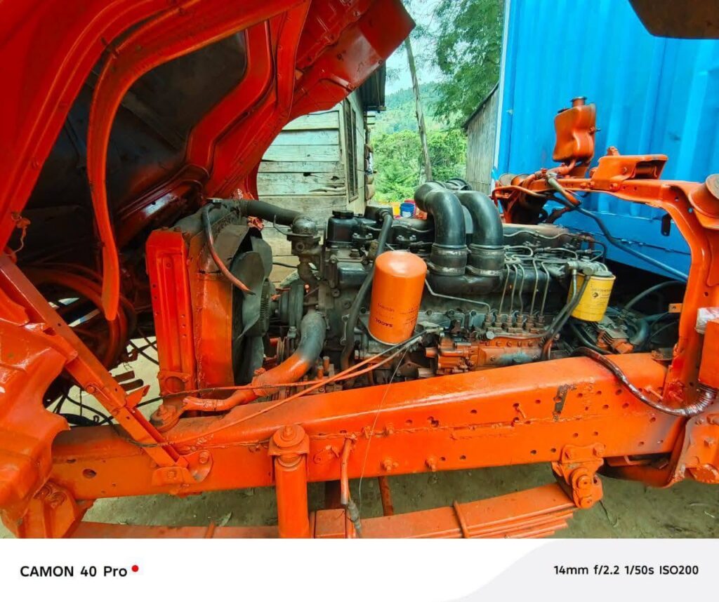 Mitsubishi Fuso 2000 for Sale in Dar es Salaam