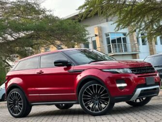 Price of Used Land Rover Range Rover 2012 for Sale in Dar es Salaam Tanzania