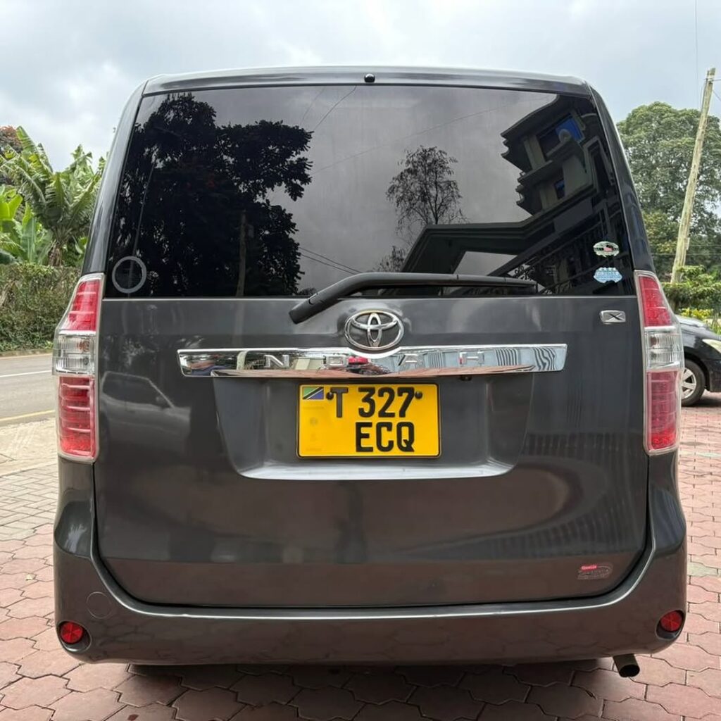 Buy Toyota Noah 2010 for Sale in Arusha
