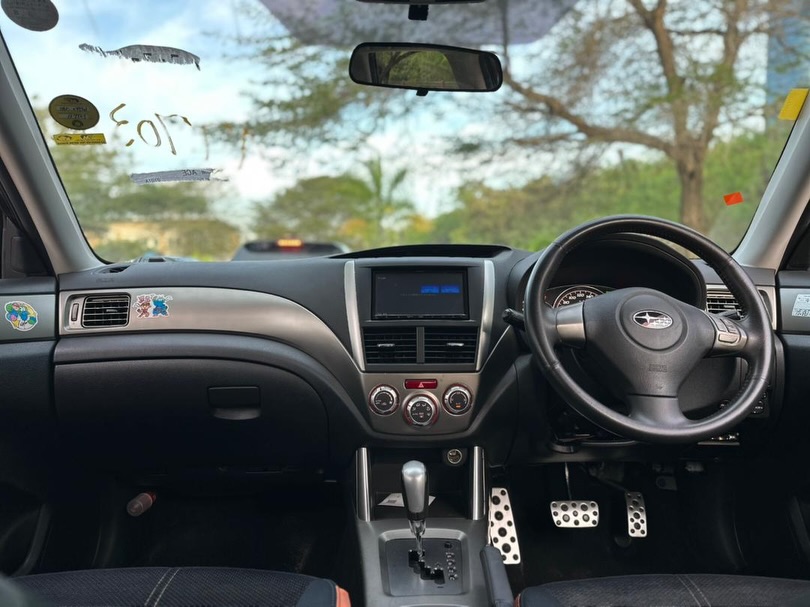 Price Subaru Forester 2010 for Sale in Dar es Salaam